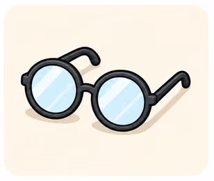 glasses