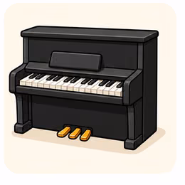 piano