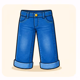 jeans
