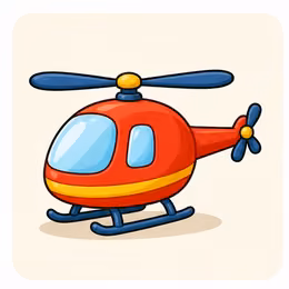 helicopter