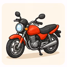 motorbike