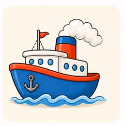 ship