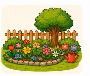 garden