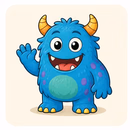 monster