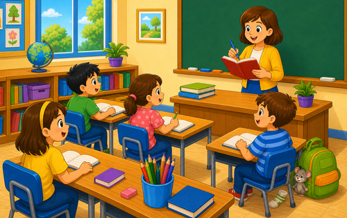 In the Classroom