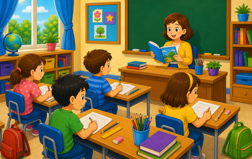 In the Classroom