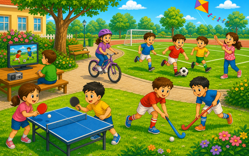 Sports Day