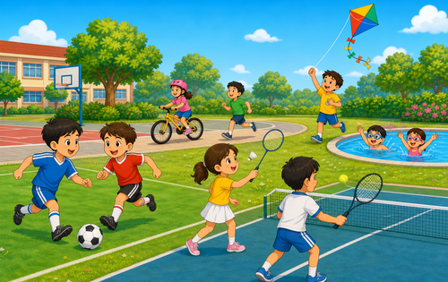 Sports Day