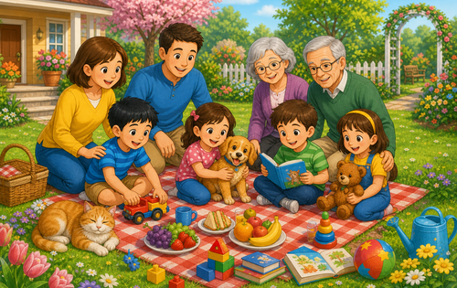 My Family