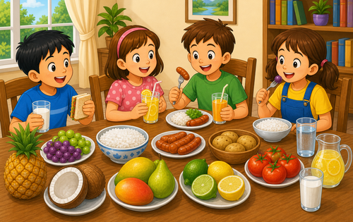 Our Family