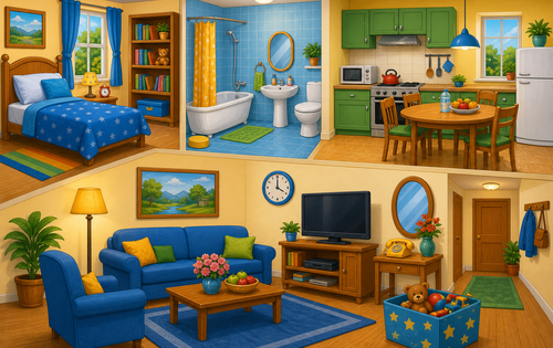 My Apartment