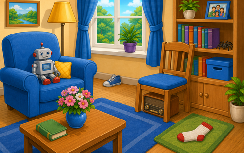 In the Living Room