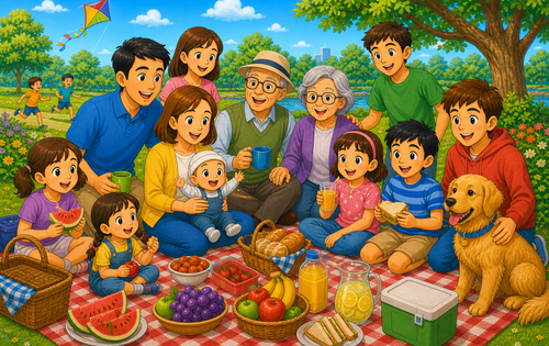 My Family