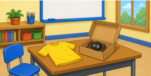 Classroom clothes