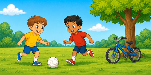 Park sports