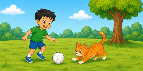 Park sports